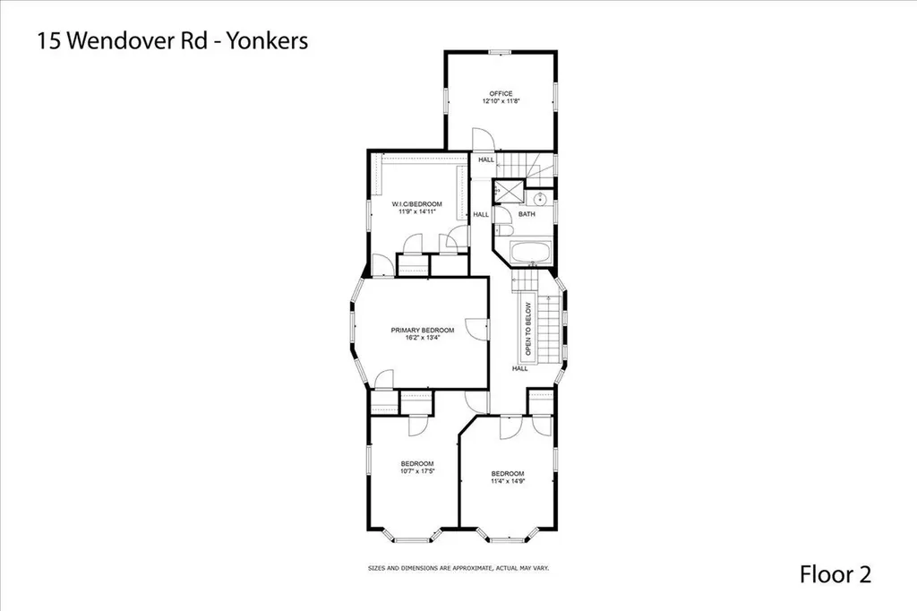 15 Wendover Road Yonkers NY 10705