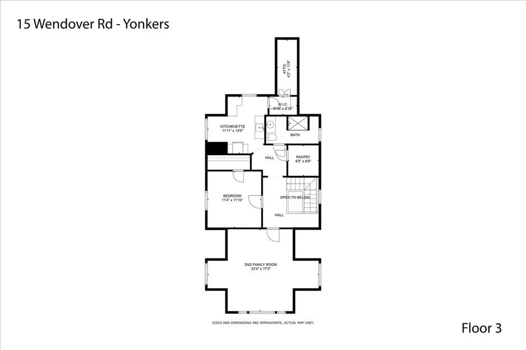 15 Wendover Road Yonkers NY 10705