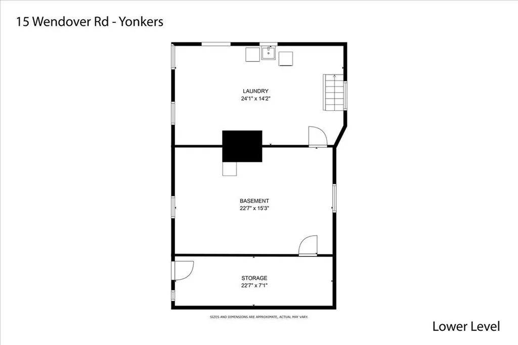 15 Wendover Road Yonkers NY 10705
