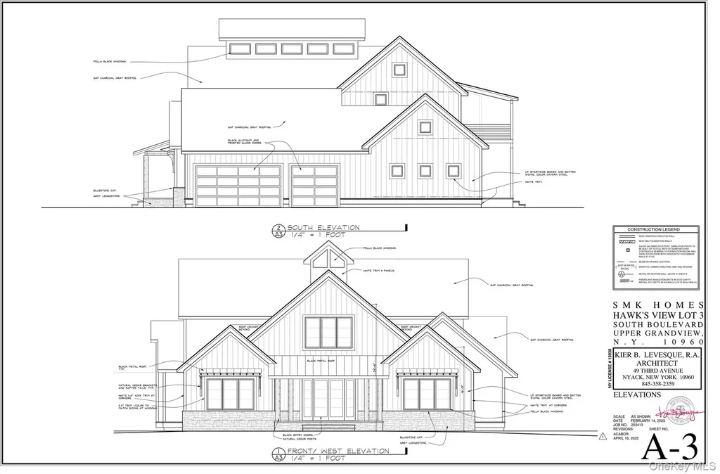 298 South Boulevard Nyack NY 10960