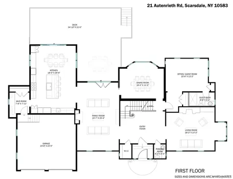 21 Autenrieth Road Scarsdale NY 10583