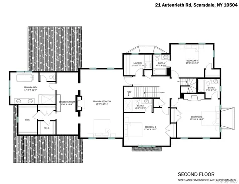21 Autenrieth Road Scarsdale NY 10583