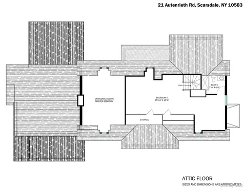 21 Autenrieth Road Scarsdale NY 10583