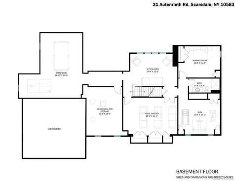 21 Autenrieth Road Scarsdale NY 10583