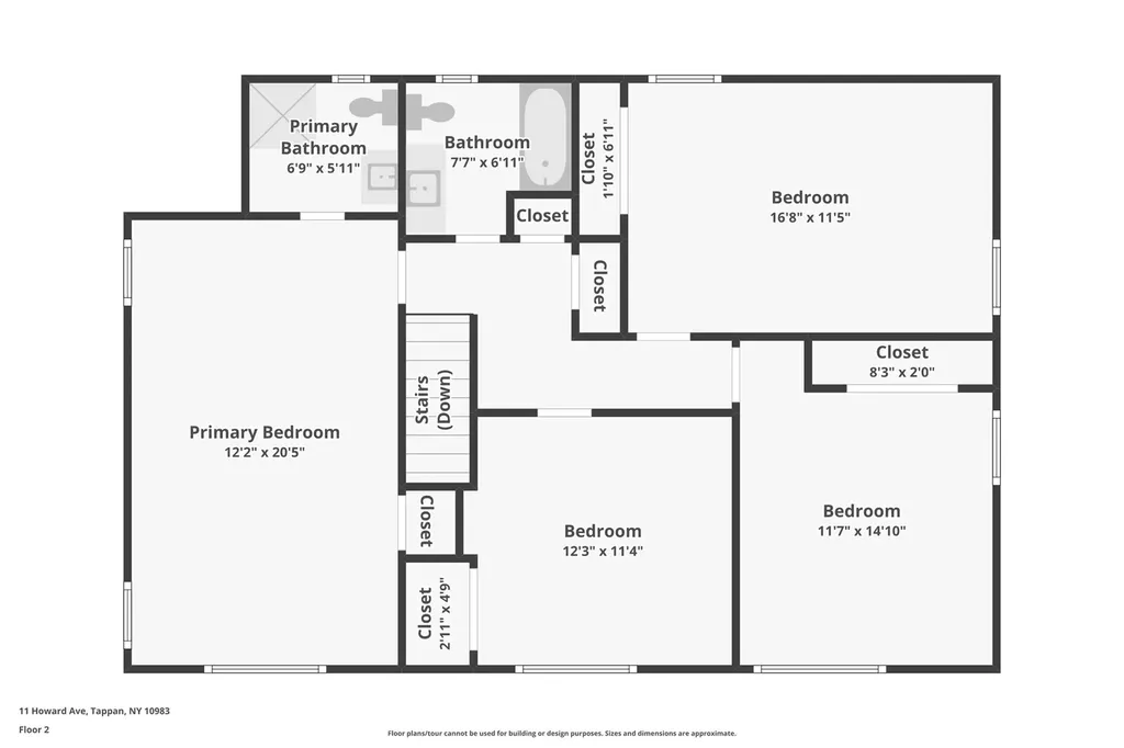 11 Howard Avenue Tappan NY 10983