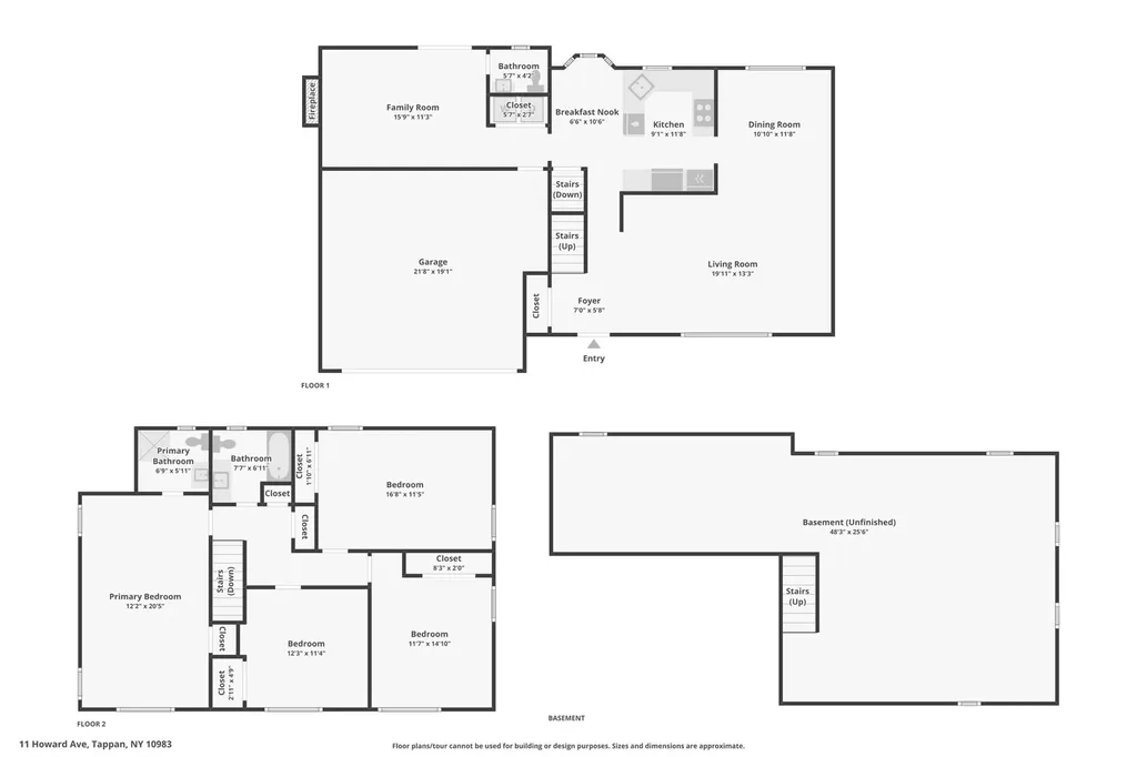 11 Howard Avenue Tappan NY 10983