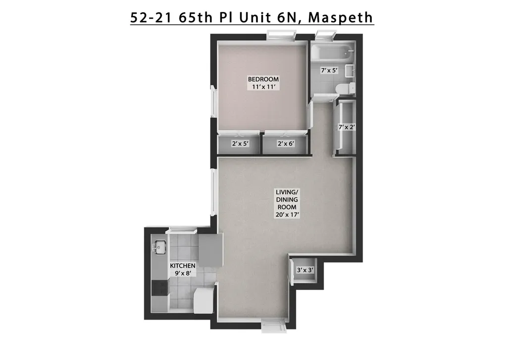 5221 65th Place Maspeth NY 11378