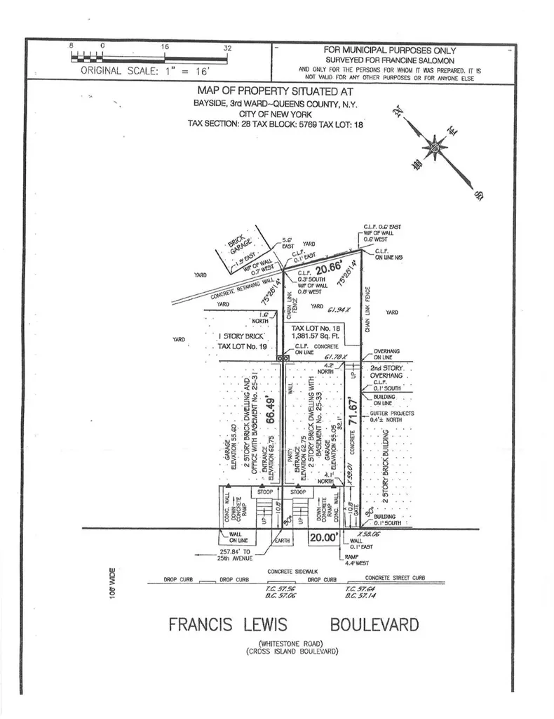 2533 Francis Lewis Boulevard Whitestone NY 11358