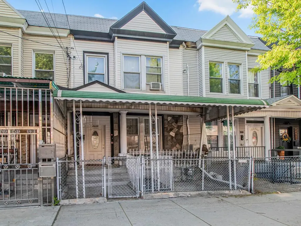 4449 Park Avenue Bronx NY 10457