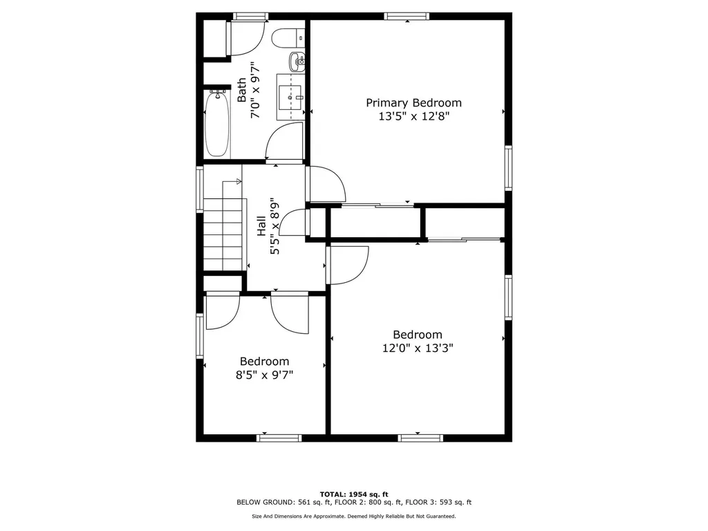 273 E Beverly Parkway Valley Stream NY 11580