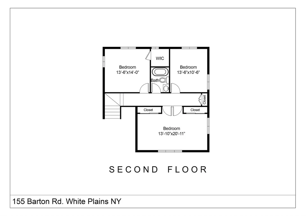 155 Barton Road White Plains NY 10605