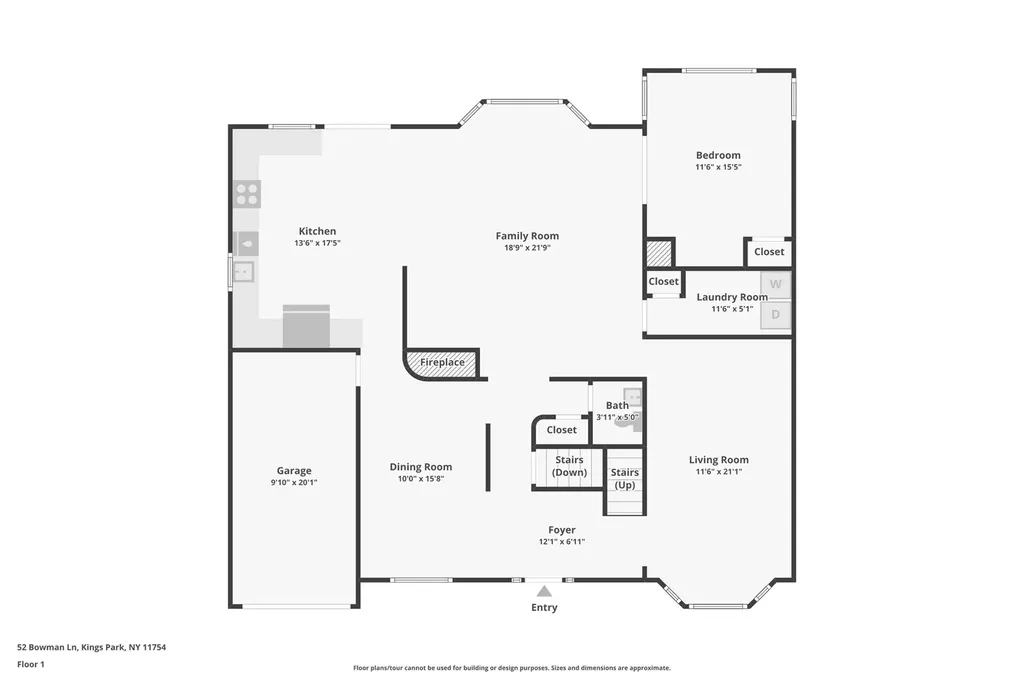 52 Bowman Lane Kings Park NY 11754