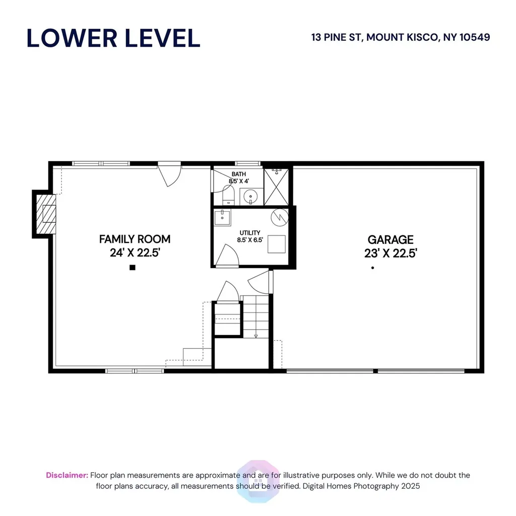 13 Pine Street Mount Kisco NY 10549