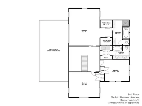 114 Mount Pleasant Avenue Mamaroneck NY 10543