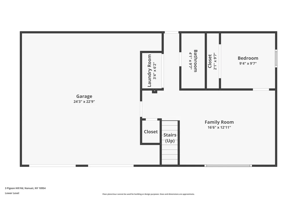 3 Pigeon Hill Road Nanuet NY 10954