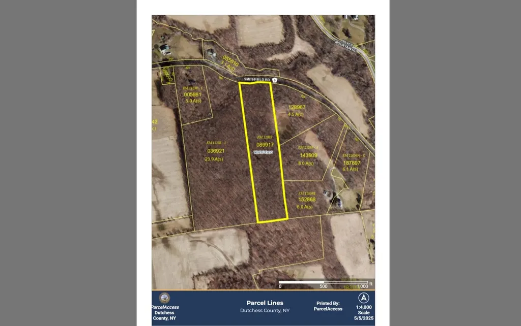 Smithfield Road Millerton NY 12546