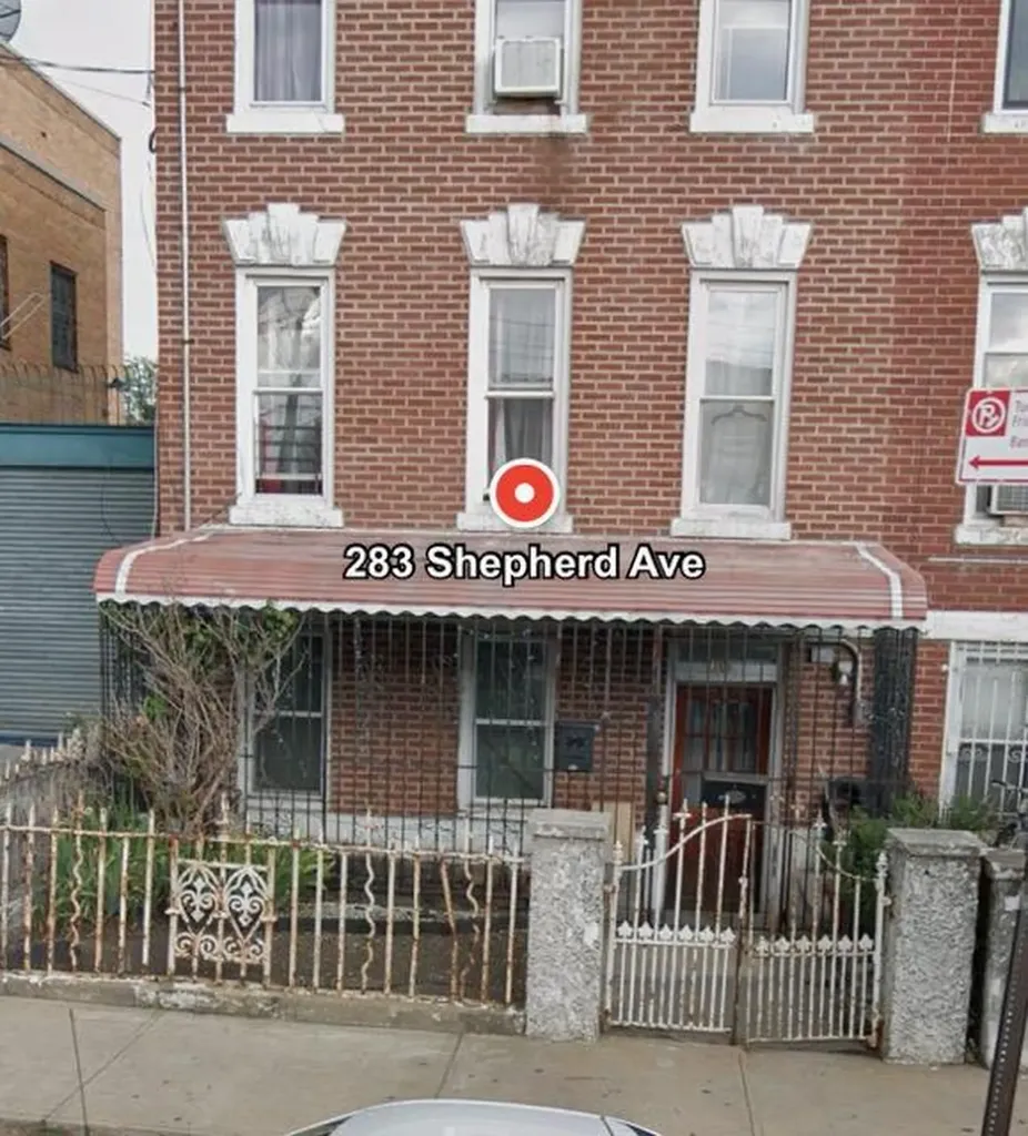 283 Shepherd Avenue Brooklyn NY 11208