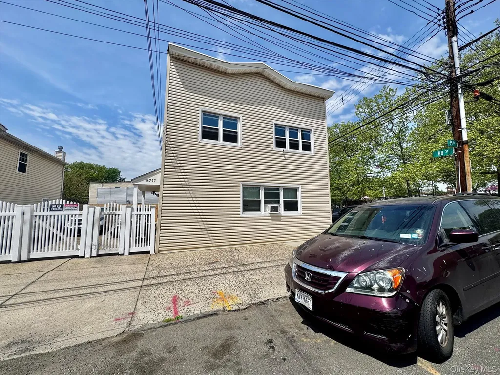 87-17 95th Avenue Ozone Park NY 11416