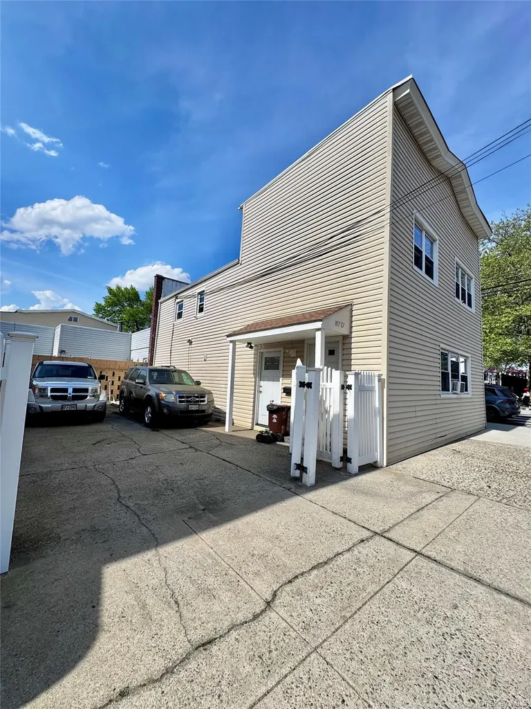 87-17 95th Avenue Ozone Park NY 11416