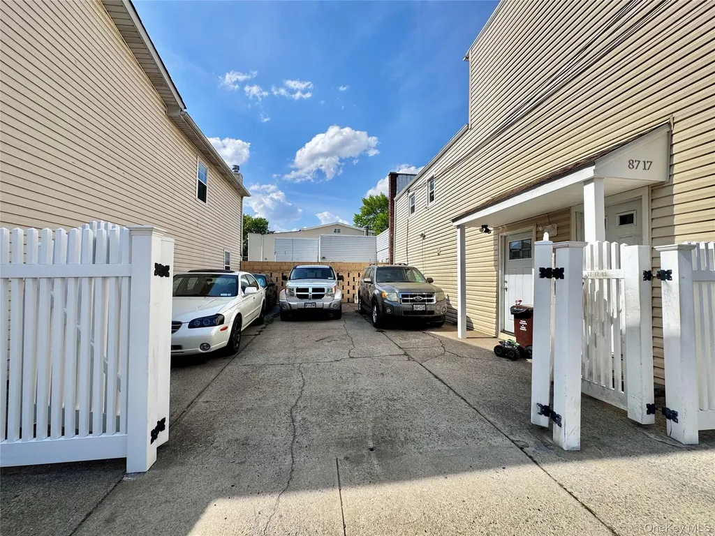 87-17 95th Avenue Ozone Park NY 11416