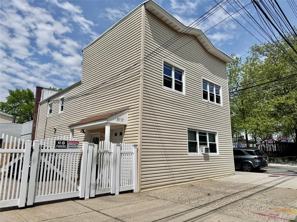 87-17 95th Avenue Ozone Park NY 11416