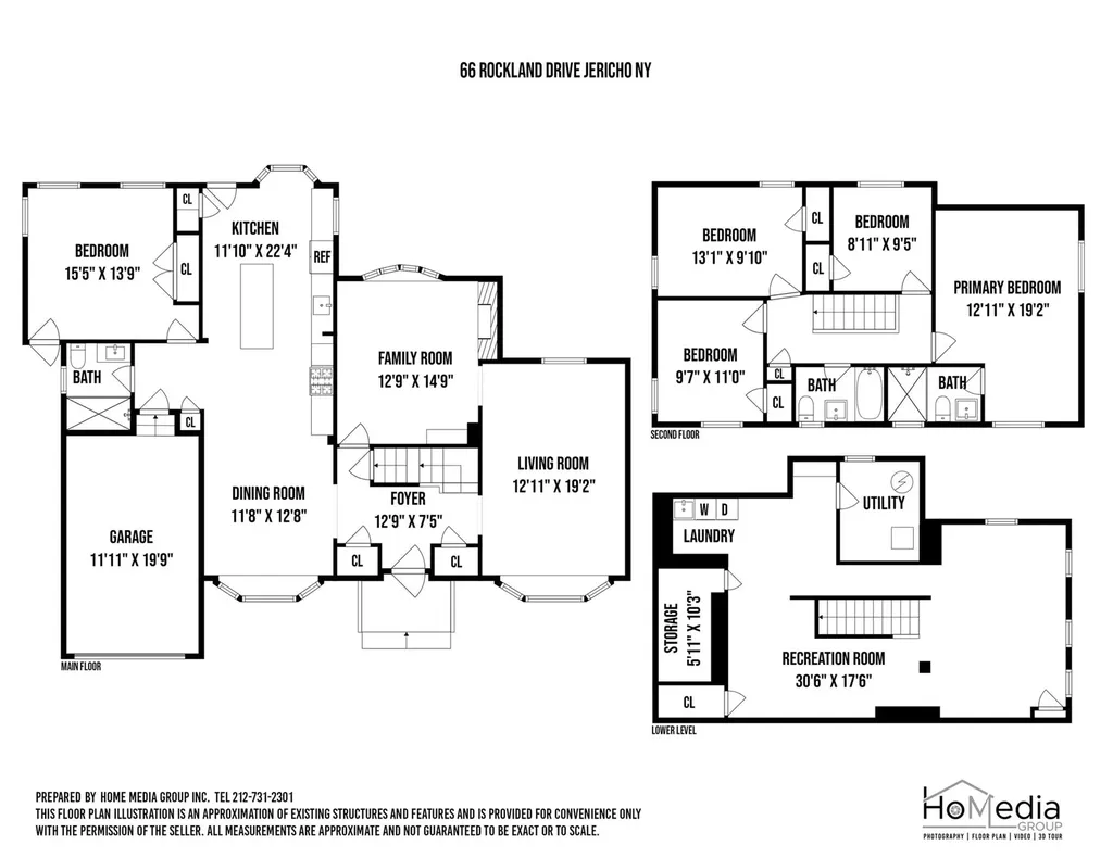 66 Rockland Drive Jericho NY 11753
