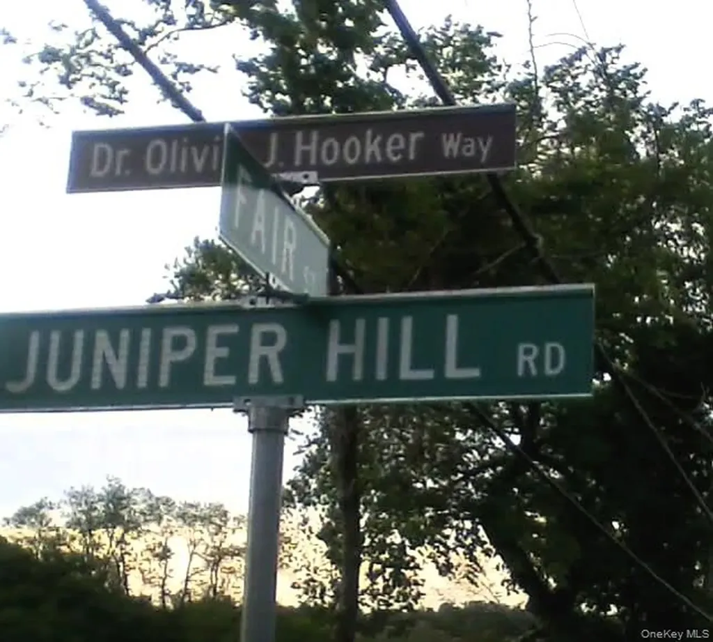 42 Juniper Hill Road White Plains NY 10607