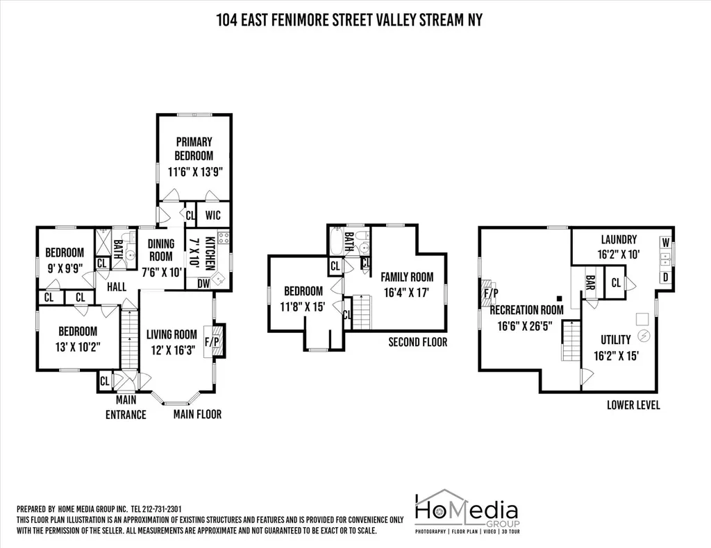 104 E Fenimore Street Valley Stream NY 11580