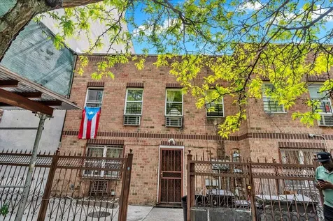 1068 Woodycrest Avenue Bronx NY 10452