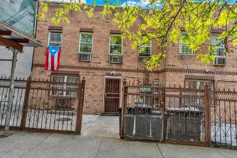 1068 Woodycrest Avenue Bronx NY 10452