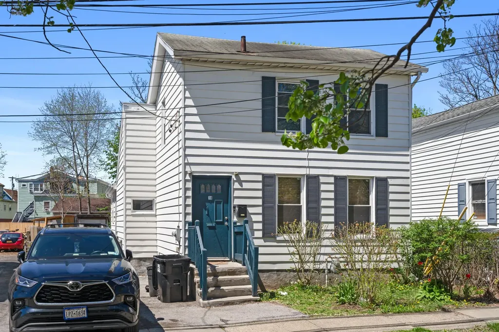 10 Grant Street Poughkeepsie NY 12601