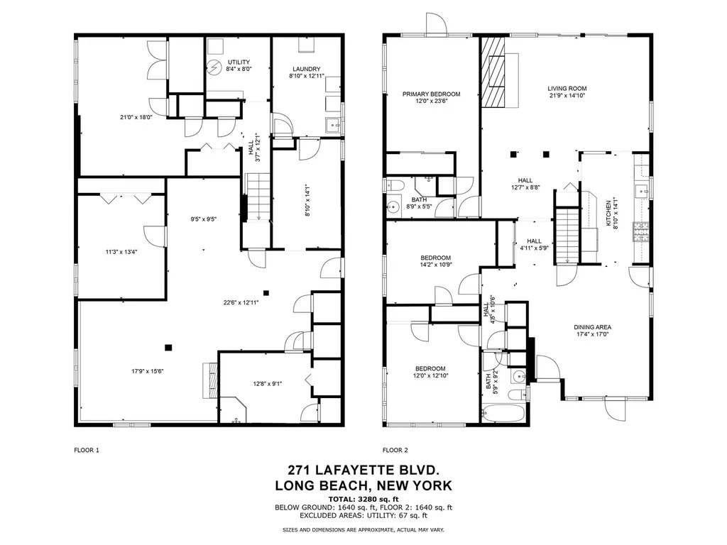 271 Lafayette Boulevard Long Beach NY 11561