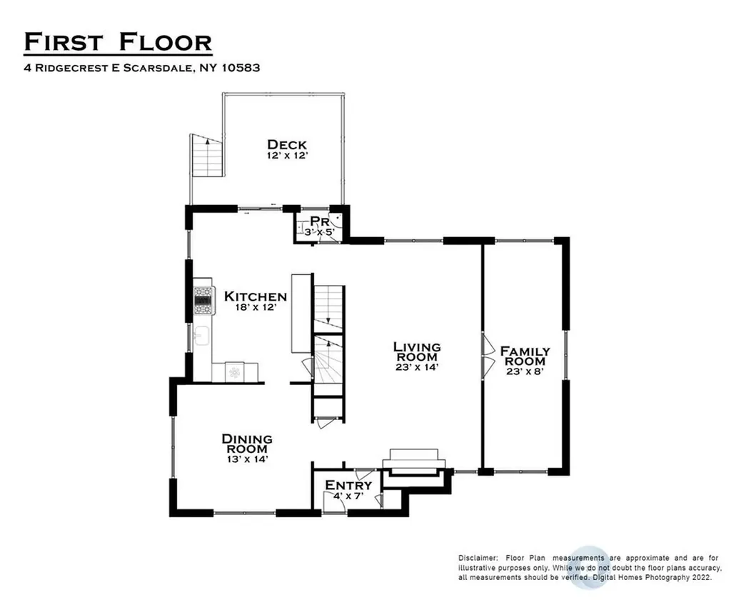 4 Ridgecrest E Scarsdale NY 10583