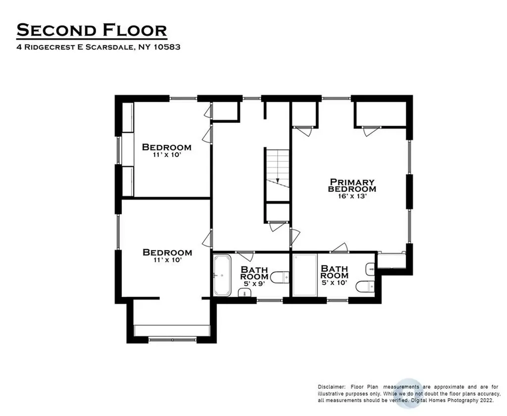 4 Ridgecrest E Scarsdale NY 10583