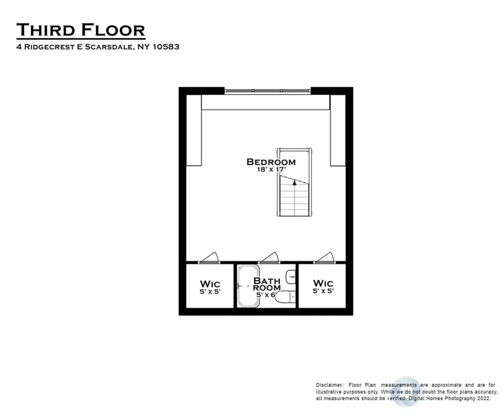 4 Ridgecrest E Scarsdale NY 10583