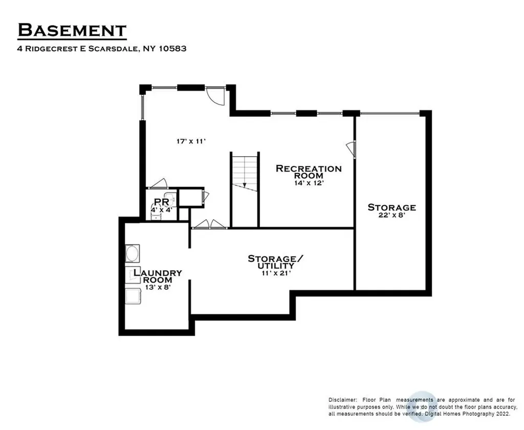 4 Ridgecrest E Scarsdale NY 10583