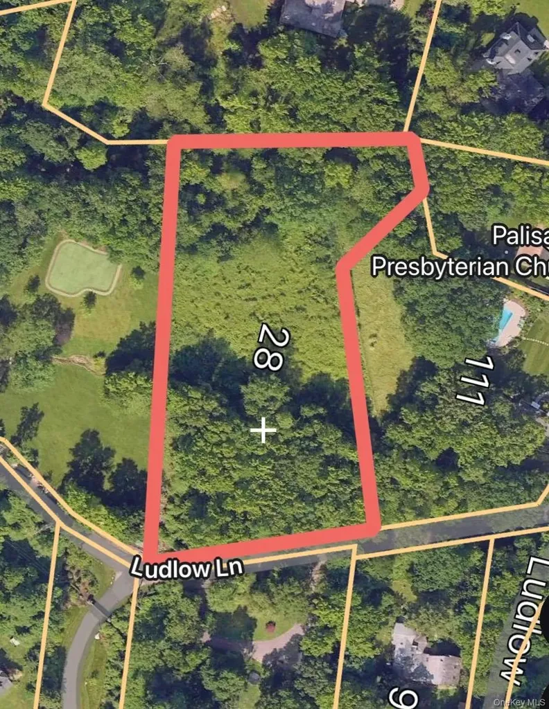 28 Ludlow Lane Palisades NY 10964
