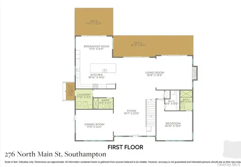 276 N Main Street Southampton NY 11968