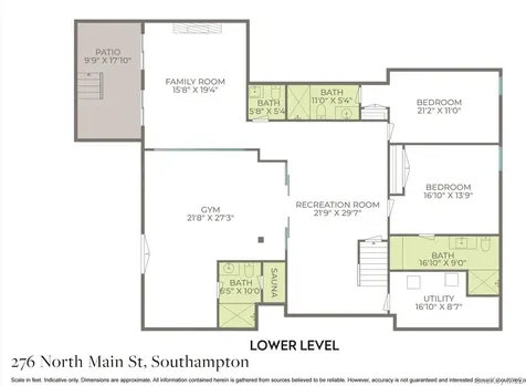 276 N Main Street Southampton NY 11968