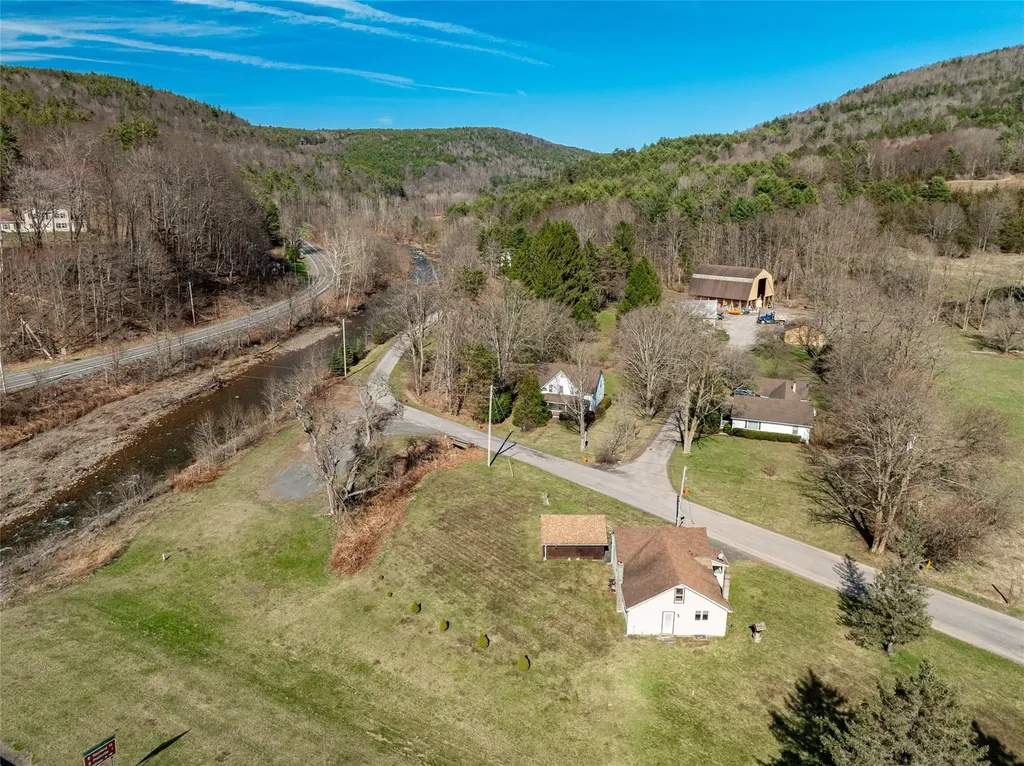 8 Conine Road Prattsville NY 12468