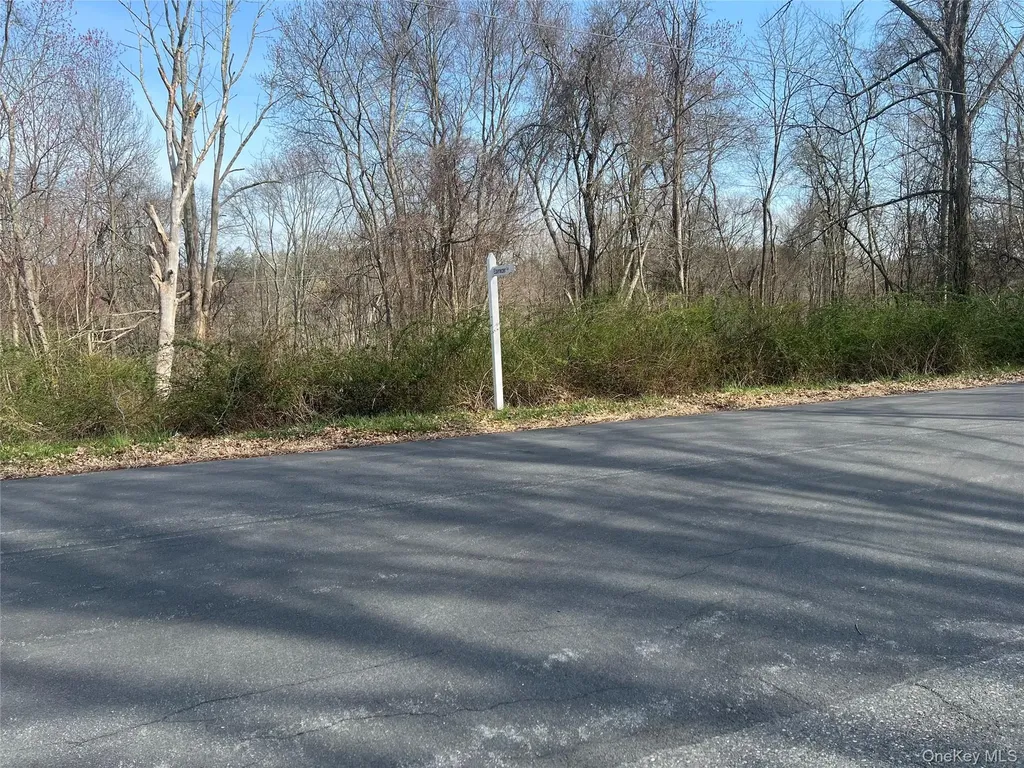 00 Scofield Road Pound Ridge NY 10576