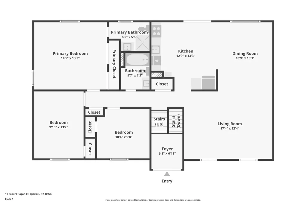 11 Hagan Court Sparkill NY 10976