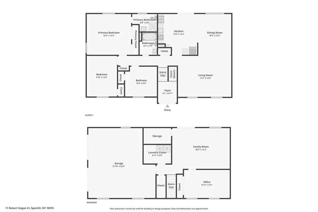 11 Hagan Court Sparkill NY 10976