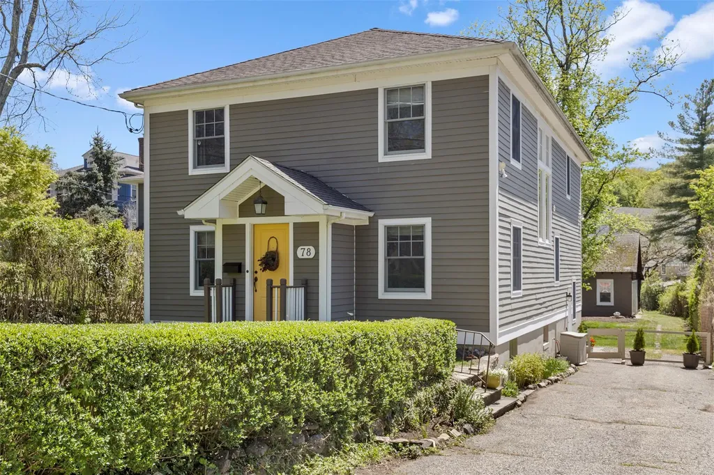 78 E Sunnyside Lane Irvington NY 10533