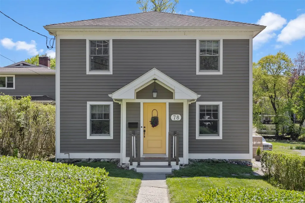 78 E Sunnyside Lane Irvington NY 10533