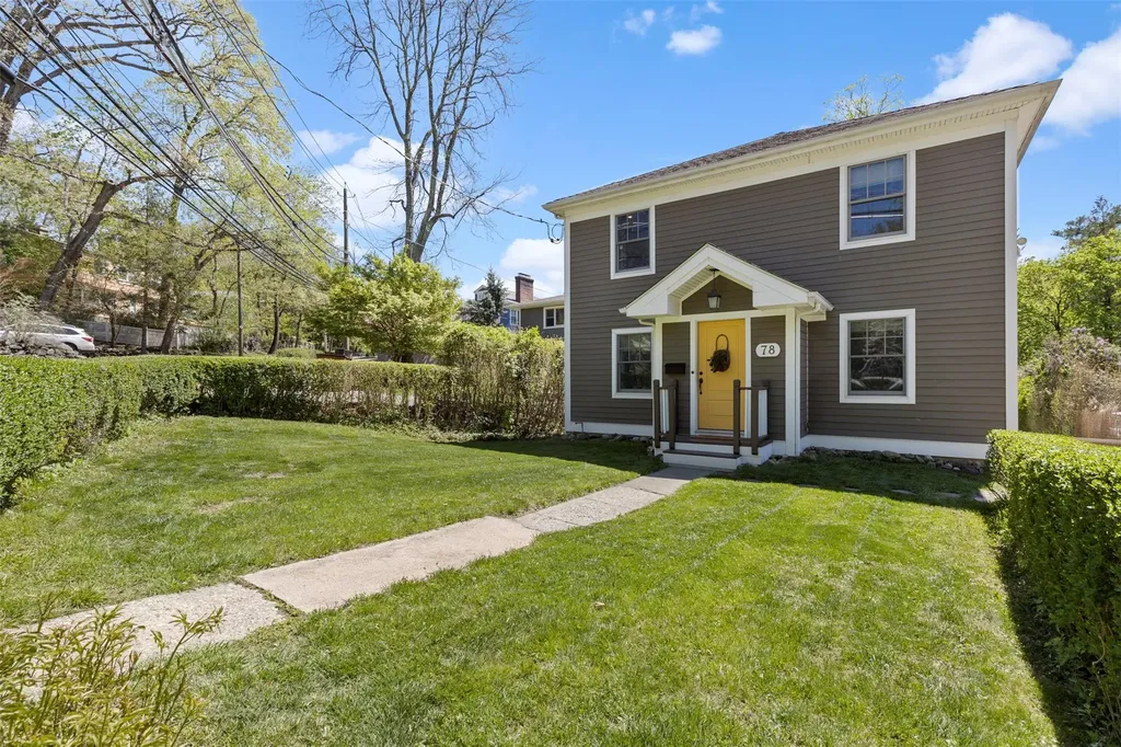 78 E Sunnyside Lane Irvington NY 10533