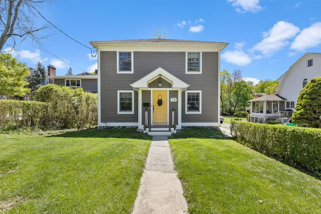 78 E Sunnyside Lane Irvington NY 10533