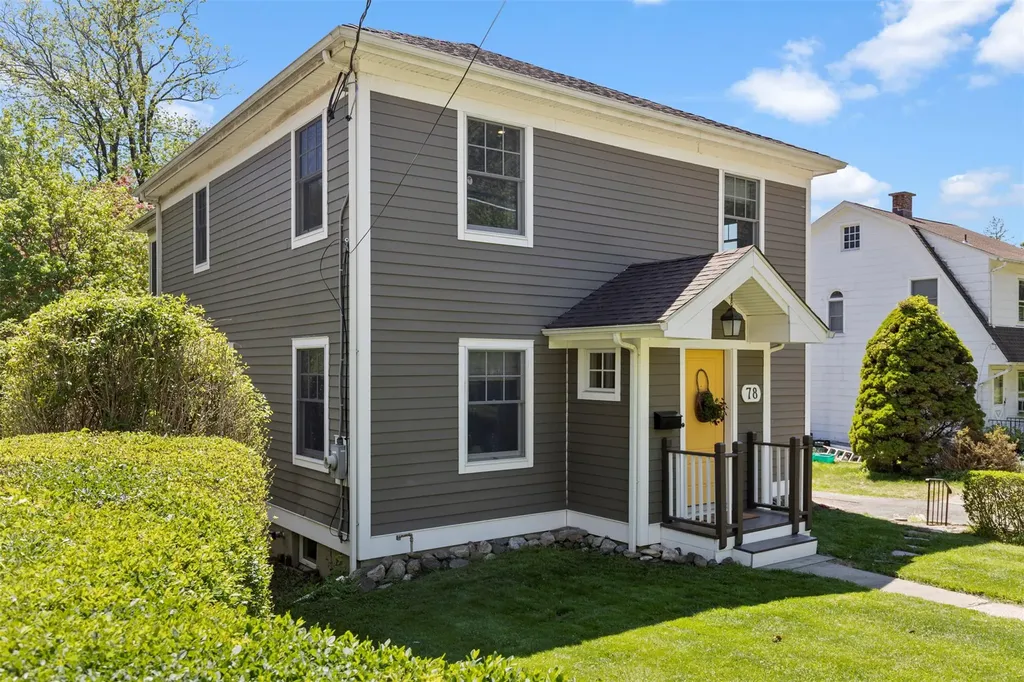 78 E Sunnyside Lane Irvington NY 10533