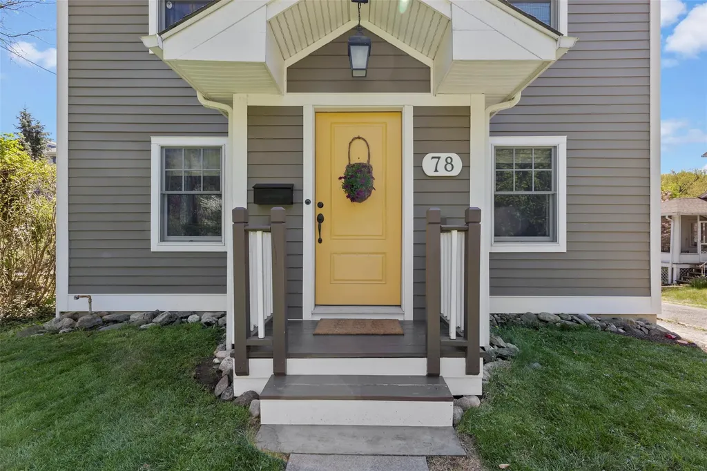 78 E Sunnyside Lane Irvington NY 10533