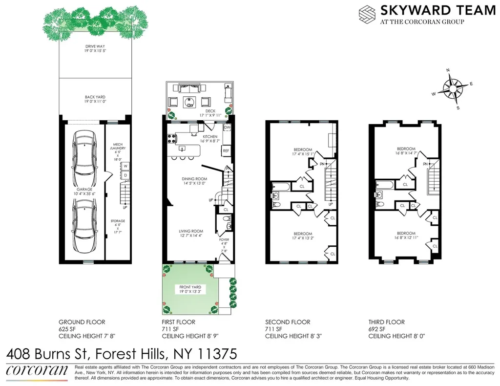 408 Burns Street Forest Hills NY 11375